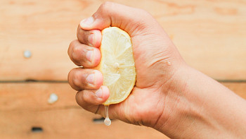 Šťáva citronová