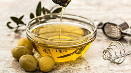 			Olivový olej
