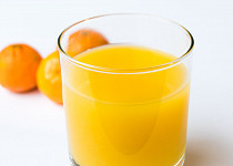 Džus pomerančový