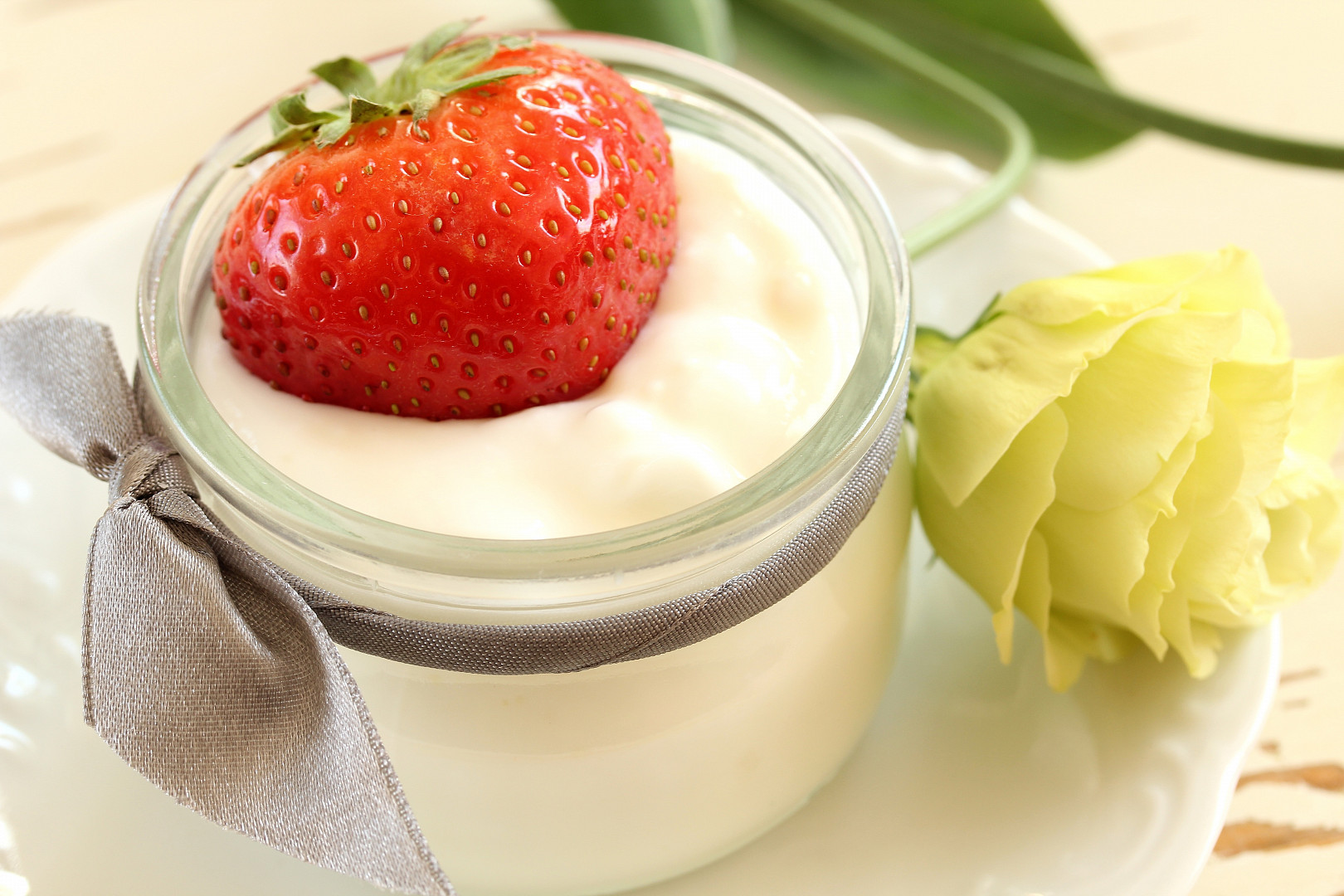 Jak zužitkovat jogurt?