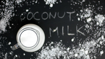Mléko kokosové