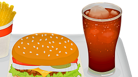 Soft drinks