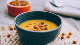 Podzimní polévky, které nás zahřejí. Znáte tyto oblíbené recepty?