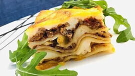 Postup pro dokonalé lasagne: Od první vrstvy omáčky až po zlatavou sýrovou krustu