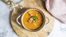 Máte rádi frankfurtskou polévku? Tyto skvělé ingredience ji posunou o úroveň výš