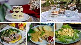 Jídelníček na 7 dní: Vyzkoušejte rodinné menu, které vyřeší věčné vymýšlení receptů