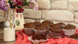 Rychlé muffiny nasladko i naslano: Objevte 17 božských receptů pro každou příležitost