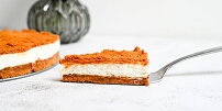 Žádné pečení ani dlouhé čekání: Lotus cheesecake z tvarohu připravíte snadno a rychle