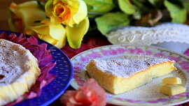 Cheesecake krok za krokem: Kouzlete s pouhými 3 surovinami a navíc bez mouky