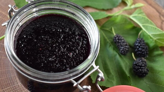 Morušová marmeláda: Uvařte ji v domácí pekárně – bez práce i bez obav z pochybení