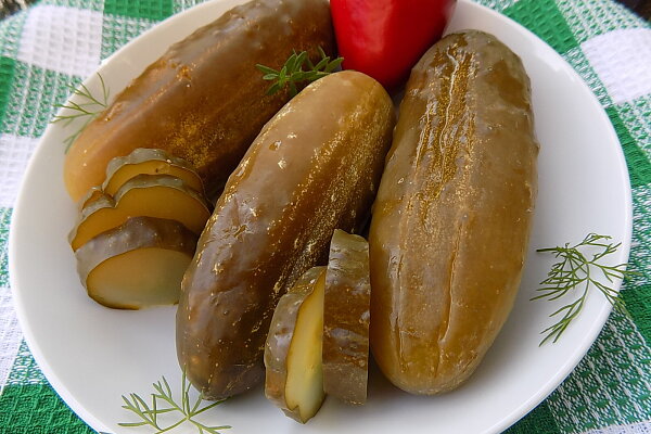 Letní rychlokvašky