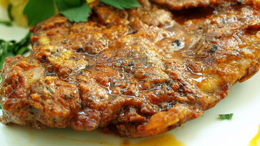 Hříšně dobré čertovské řízečky: Rychlý recept na pikantní dobrotu, které neodoláte