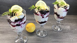 Báječný citronový krém s mascarpone: Dodá svěžest horkému létu a ještě něco navíc