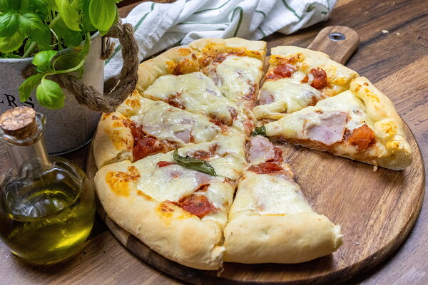 Tradiční pizza