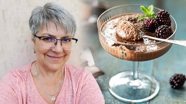 Připravte si francouzský mousse: Lehoučká letní pěna s ovocem vás prostě dostane