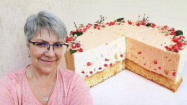 Nepečený tvarohový dort: Maminčin recept díky rodinné tradici neupadne v zapomnění
