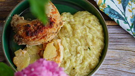 Recept na cuketové zelí oceníte jako super rychlou a maximálně levnou přílohu