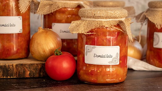 Co nesmí chybět v leču: Přinášíme recept, který se hodí k přímé konzumaci i zavaření