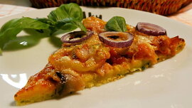 Zapomeňte na kynutí těsta: Božská cuketová pizza je upečená do pouhé hodiny