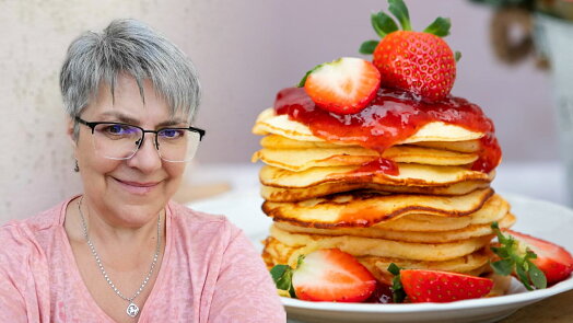 Lívance a lívanečky: Připravte si kynuté, nekynuté i netradiční z různých surovin