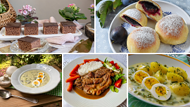 Jídelní plán na 7 dní: Vyzkoušejte kompletní menu od snídaně až po sladkou tečku