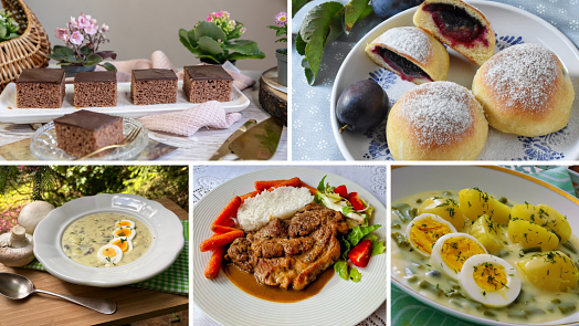 Jídelní plán na 7 dní: Vyzkoušejte kompletní menu od snídaně až po sladkou tečku