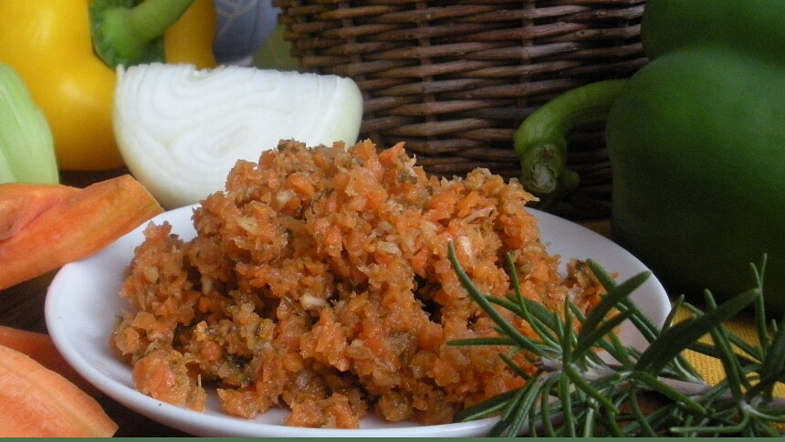 Tradiční recept na zeleninu v soli: Oblíbené polévkové dochucovadlo našich babiček