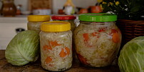 Vynikající nezavařená čalamáda plná křupavé zeleniny a vitamínů je snadná na přípravu