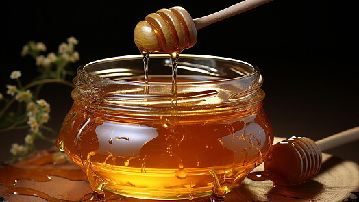 Med, který cukernatí a krystalizuje, není zkažený. Teplá voda mu vrátí správnou konzistenci