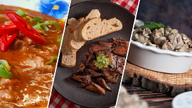 7 bedlových receptů: Vychutnejte si výtečná houbová jídla letošního podzimu