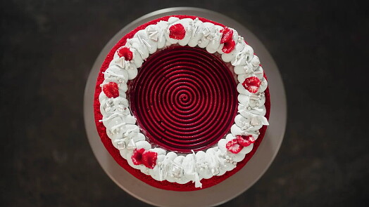 Red Velvet podle Šárky Divácké v Extrakurzech: Základní cukrářské principy, které se vyplatí znát