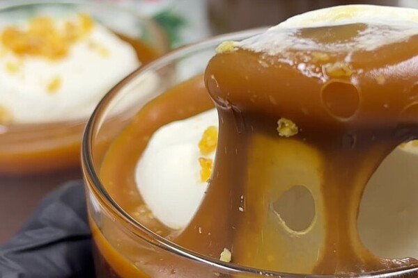 Italské budino