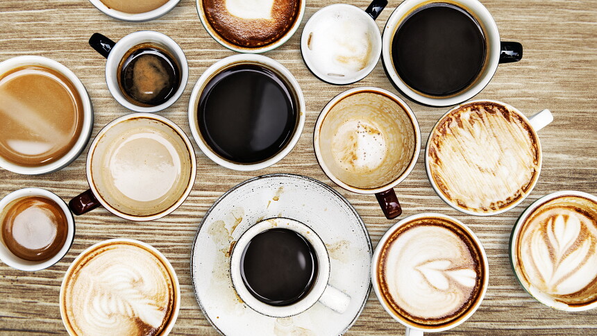 KVÍZ: 10 otázek o druzích kávy. Poznáte rozdíl mezi lungem, turkem nebo flat white?