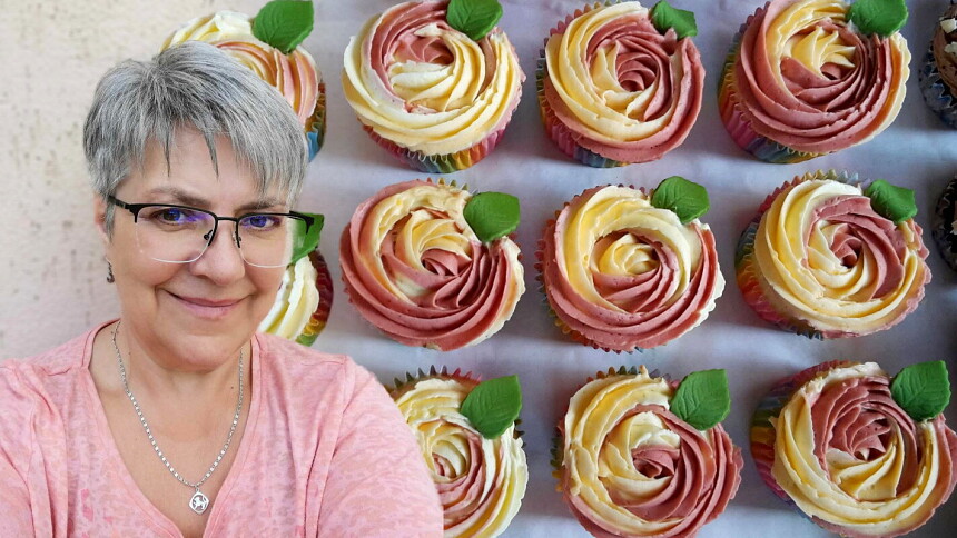 Cupcaky: Miniaturní dortíky jsou chloubou každé dětské oslavy i svatební hostiny