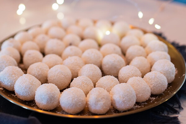 Kuličky rafaelo