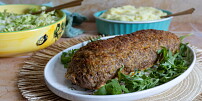 Šťavnatá sekaná podle Zdeňka Pohlreicha: Recept na českou klasiku, která se vždy povede