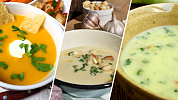 7 nejlepších receptů na krémovou polévku. Jaké je jejich tajemství?