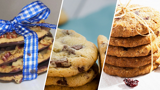 7 nejlepších cookies, které udělají radost dětem. Hodí se do nich mrkev, čokoláda i arašídy. Osvědčené recepty poradí, jak je upéct