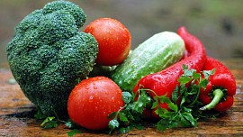 Jak uchovat zeleninu co nejdéle čerstvou. Praktické tipy a rady, které se v domácnosti hodí