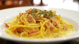 Mezinárodní den spaghetti carbonara