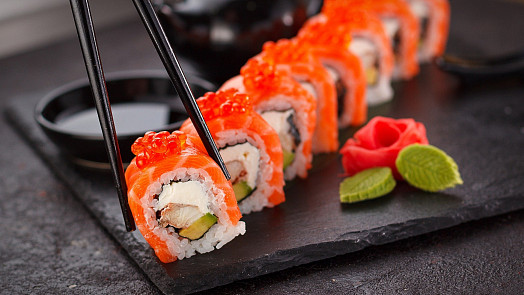 Mezinárodní den sushi