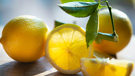 Citronová šťáva je skvělá do nápojů a na dochucování ve sladké i slané kuchyni. Jak ji uchovat, aby nic nepřišlo nazmar?