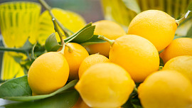 Citronová šťáva se v kuchyni rozhodně neztratí. Uplatní se ve sladké i slané kuchyni, je skvělá do nápojů