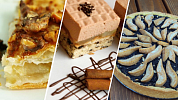 7 skvělých hruškových dobrot. Připravme luxusní podzimní moučníky, které potěší rodinu i návštěvu v sychravých dnech