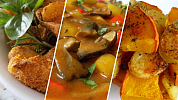 7 rychlých obědů v barvách a vůni podzimu. Jednoduché recepty na jídla, která nás během sychravého počasí zahřejí