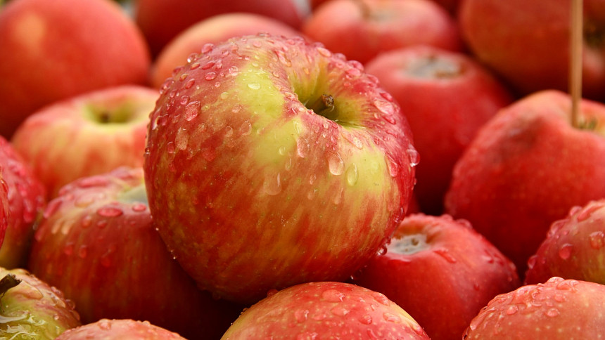 Jak rychle nastrouhat jablka?