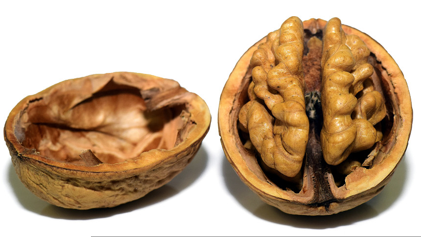 Jak nastrouhat ořechy?