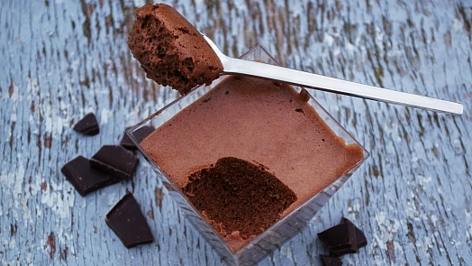Den mousse