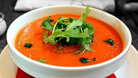 Den polévky gazpacho