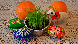 Velikonoční neděle – Boží hod velikonoční